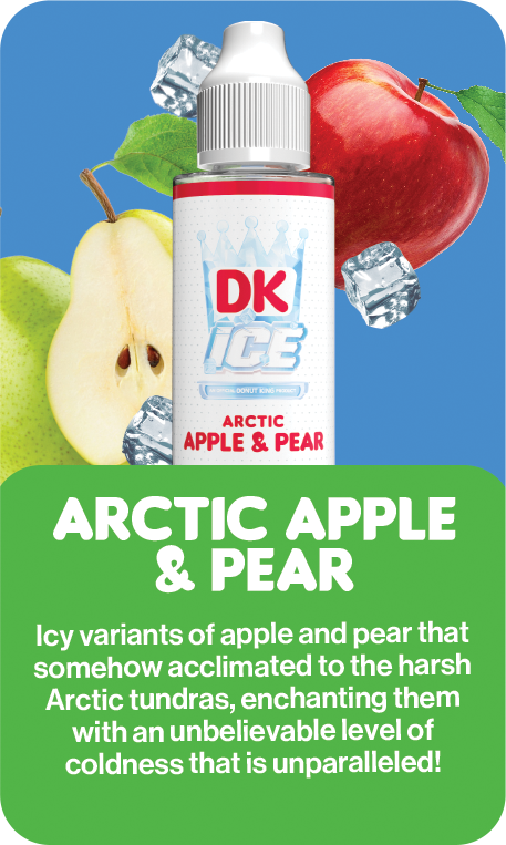 ARCTIC APPLE & PEAR