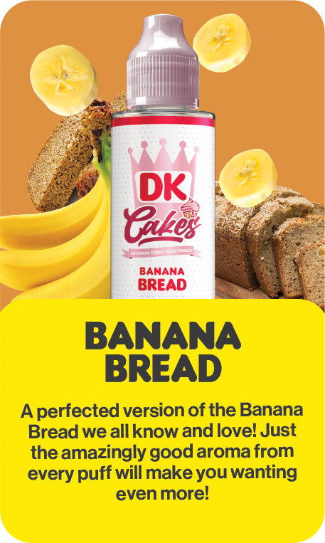 BANANA BREAD