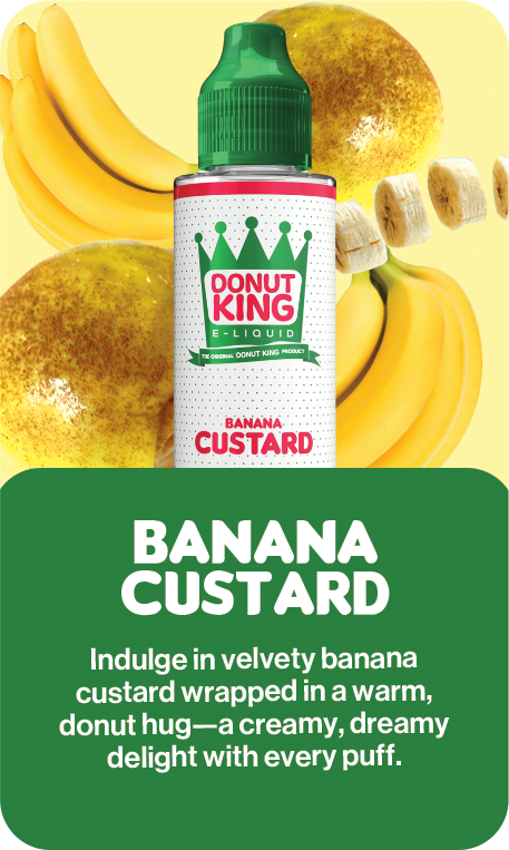 BANANA CUSTARD