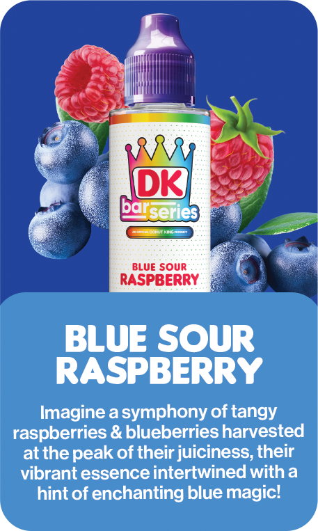 BLUE SOUR RAPSBERRY