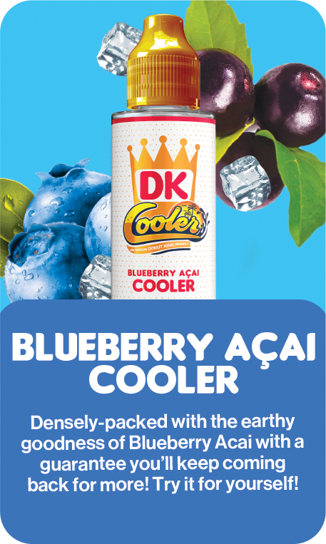 BLUEBERRY ACAI COOLER
