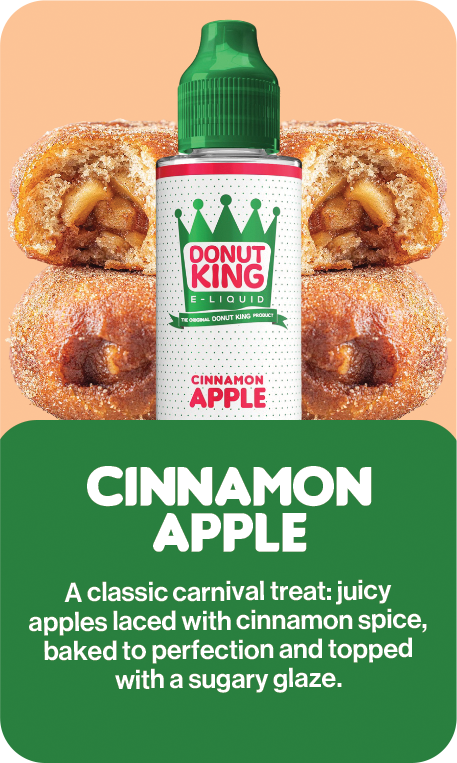 CINNAMON APPLE
