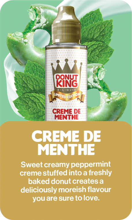 CREME DE MENTHE
