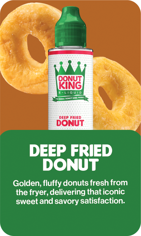 DEEP FRIED DONUT