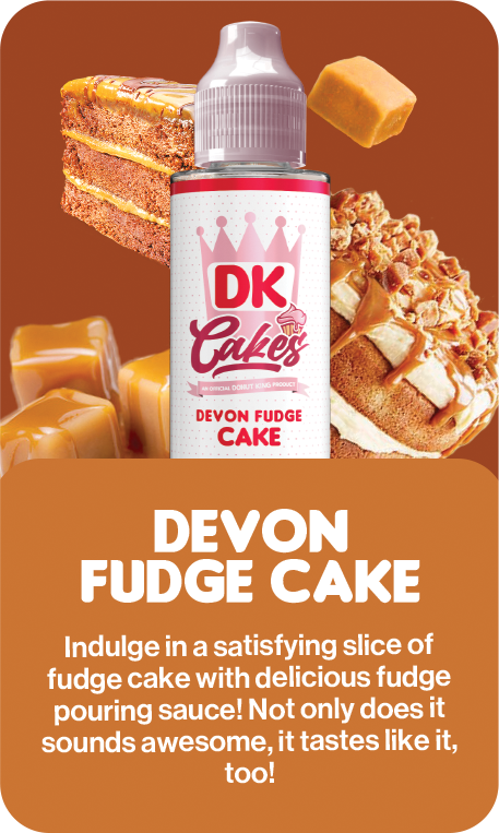 DEVON FUDGE CAKE