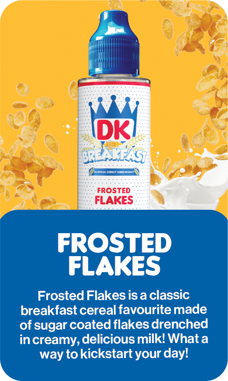 FROSTED FLAKES