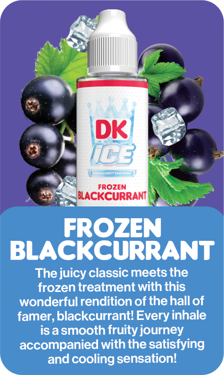 FROZEN BLACKCURRANT