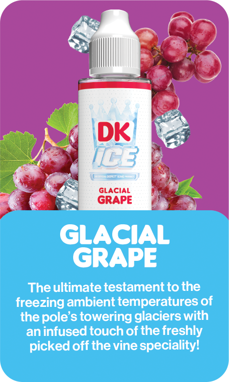 GLACIAL GRAPE