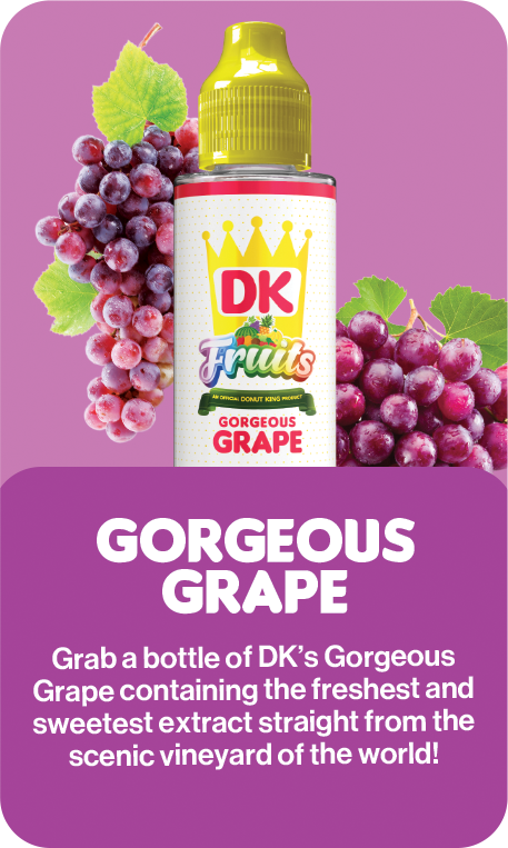 GORGEOUS GRAPE-1