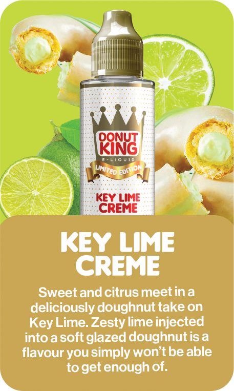 KEY LIME CREME