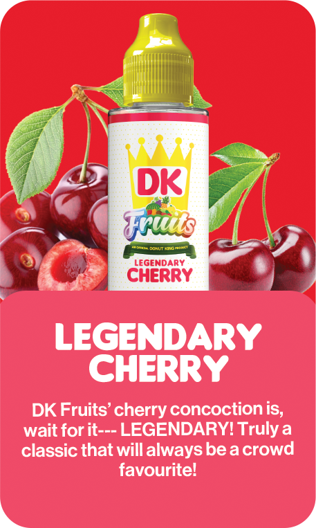 LEGENDARY CHERRY