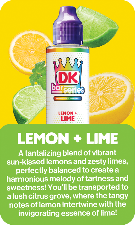 LEMON + LIME