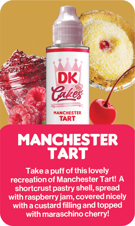 MANCHESTER TART
