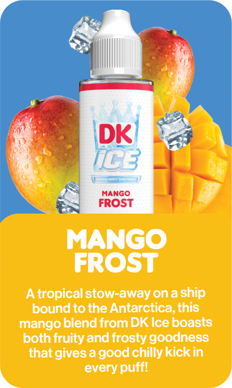 MANGO FROST