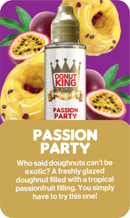 PASSION PARTY