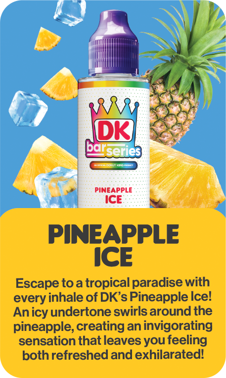 PINEAPPLE ICE