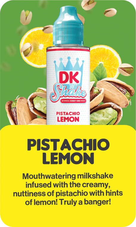 PISTACHIO LEMON