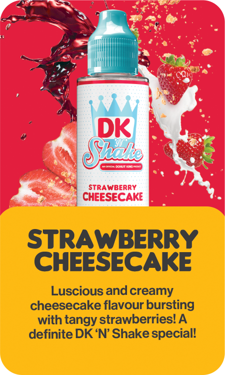 STRAWBERRY CHEESECAKE