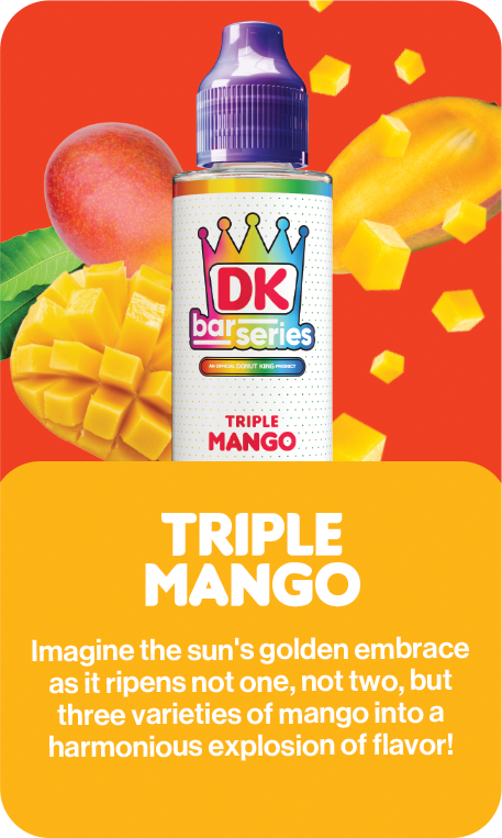 TRIPLE MANGO