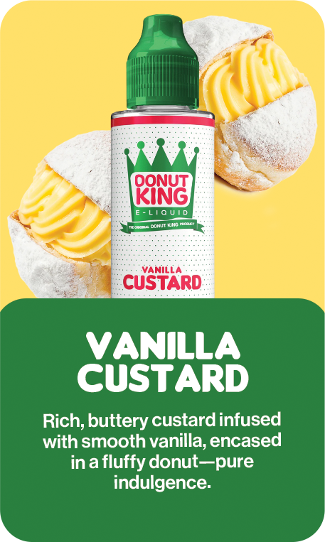 VANILLA CUSTARD