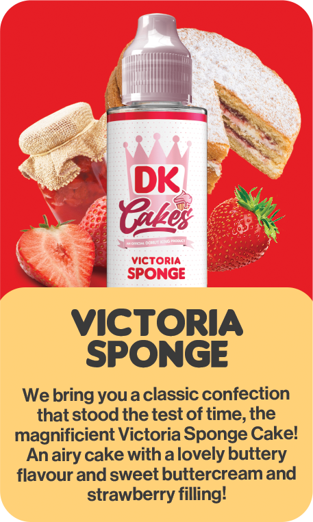 VICTORIA SPONGE