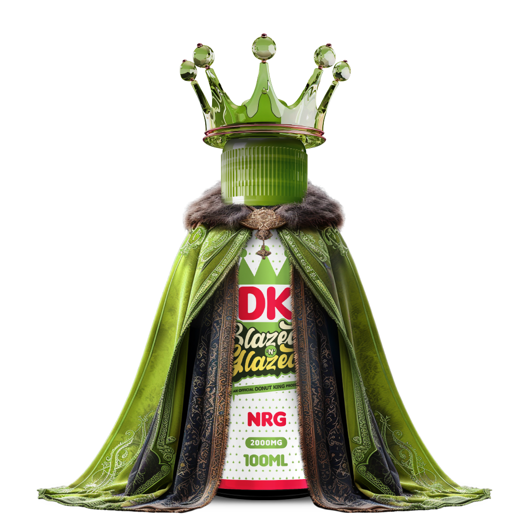 DK Blazed N Glazed - Crown&Mantle
