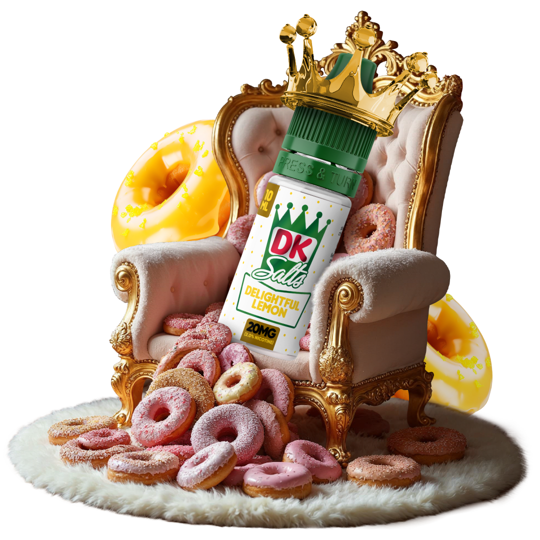 DK Salts Throne
